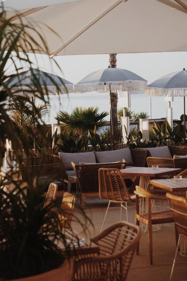 Le Rose The Hotell La Ciotat Eksteriør bilde