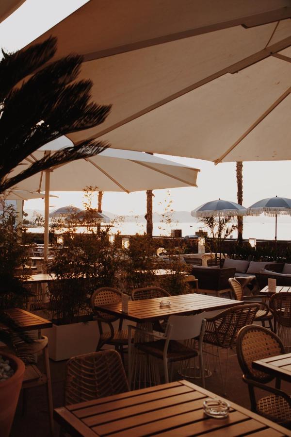 Le Rose The Hotell La Ciotat Eksteriør bilde