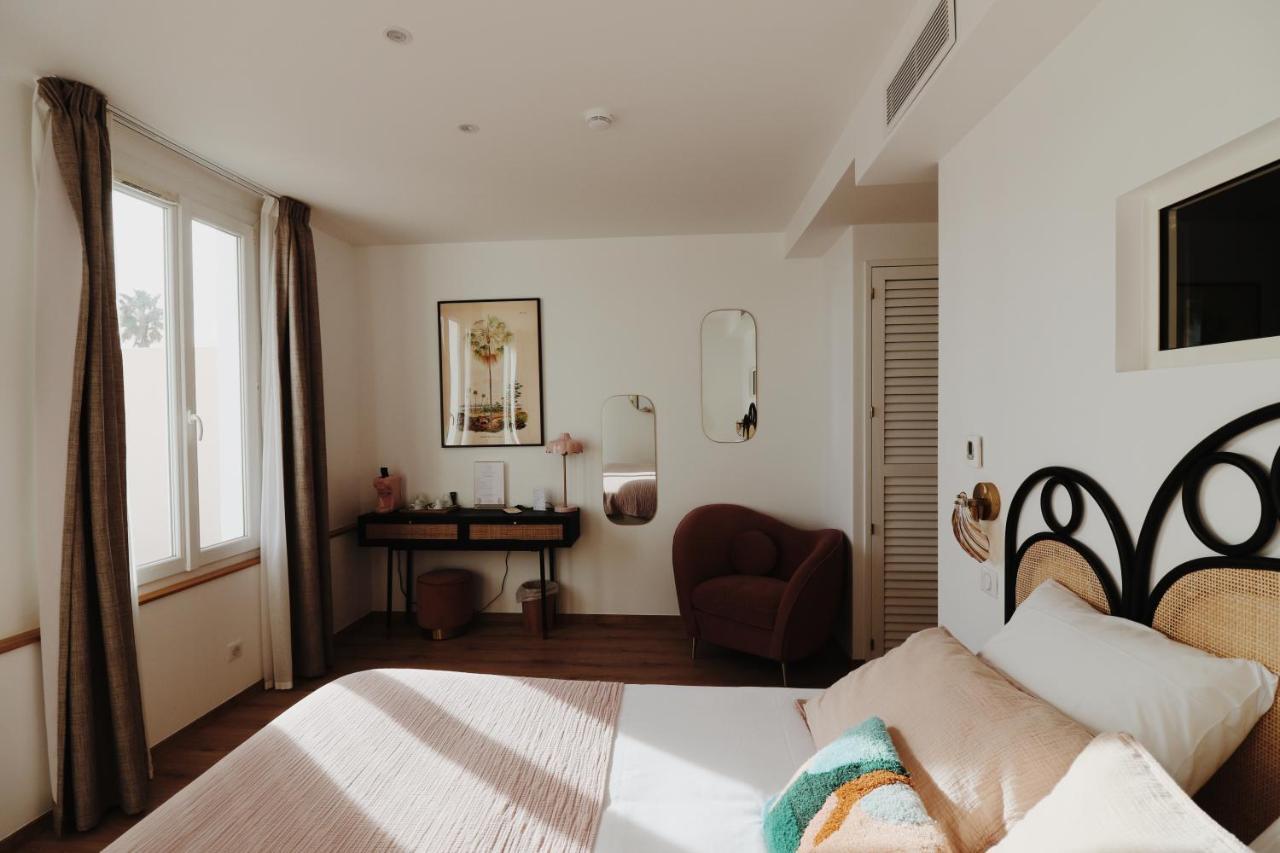 Le Rose The Hotell La Ciotat Eksteriør bilde
