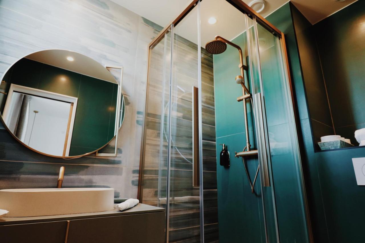 Le Rose The Hotell La Ciotat Eksteriør bilde
