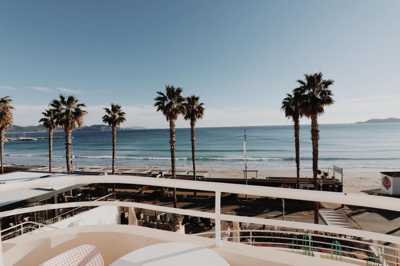 Le Rose The Hotell La Ciotat Eksteriør bilde