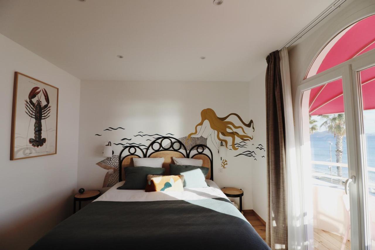 Le Rose The Hotell La Ciotat Eksteriør bilde