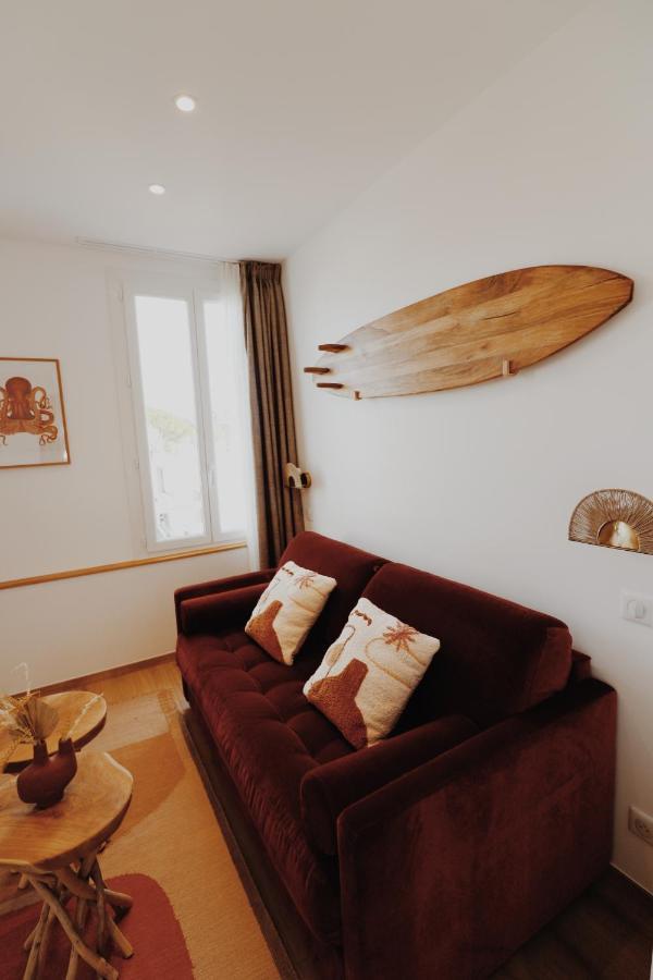 Le Rose The Hotell La Ciotat Eksteriør bilde
