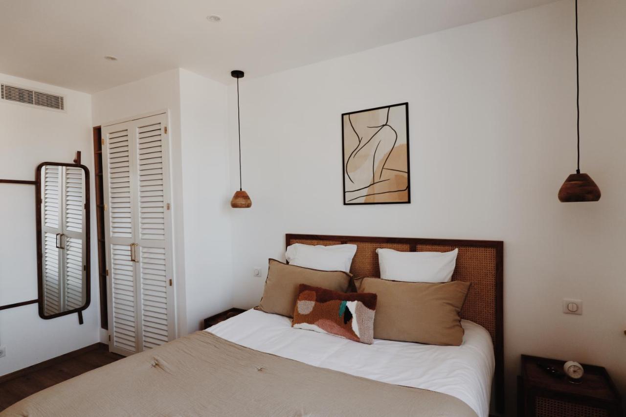 Le Rose The Hotell La Ciotat Eksteriør bilde