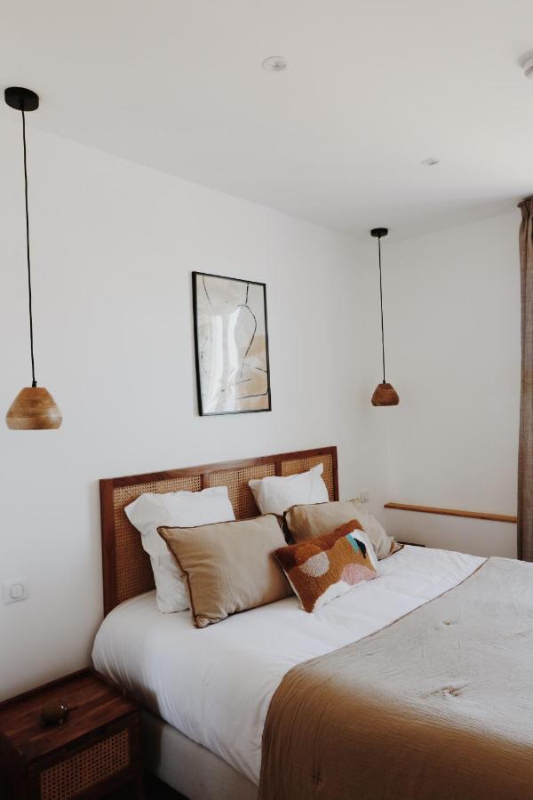 Le Rose The Hotell La Ciotat Eksteriør bilde