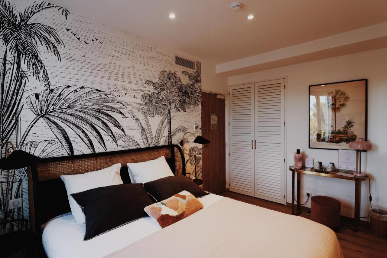 Le Rose The Hotell La Ciotat Eksteriør bilde