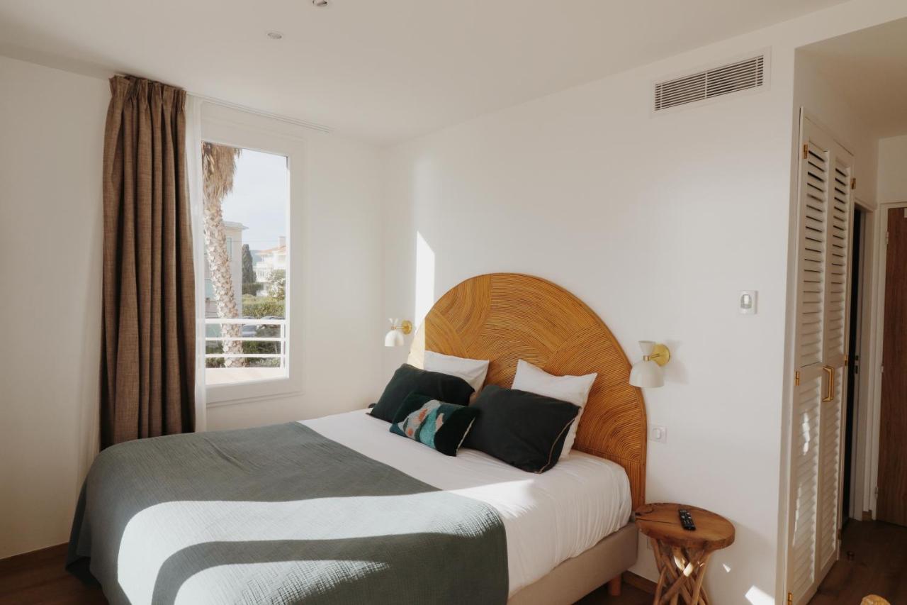 Le Rose The Hotell La Ciotat Eksteriør bilde