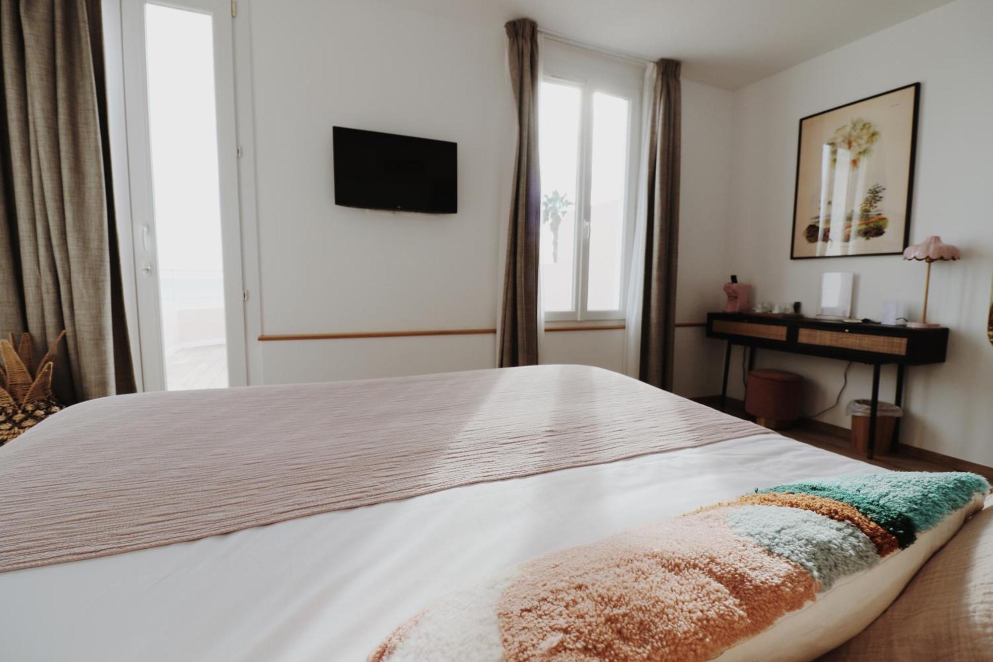 Le Rose The Hotell La Ciotat Eksteriør bilde