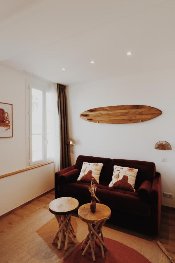 Le Rose The Hotell La Ciotat Eksteriør bilde