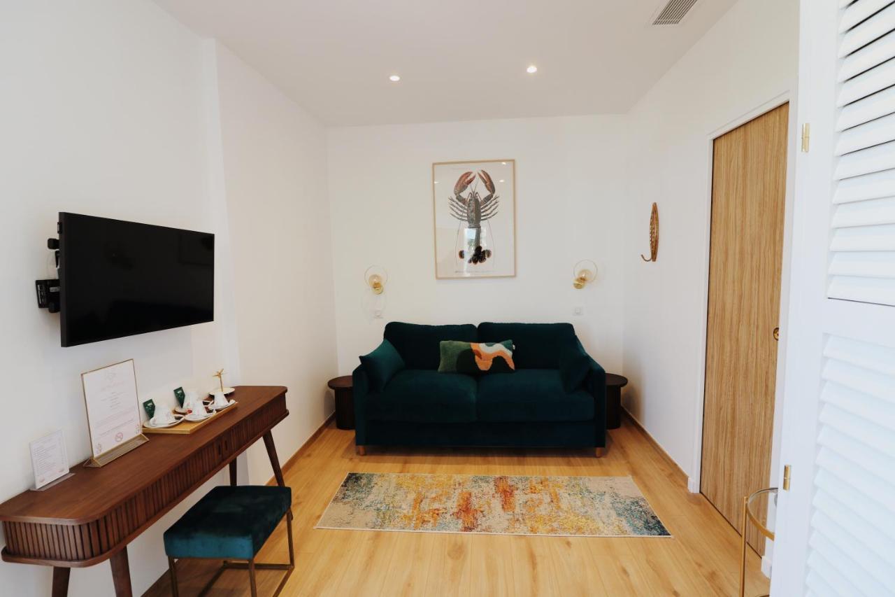 Le Rose The Hotell La Ciotat Eksteriør bilde