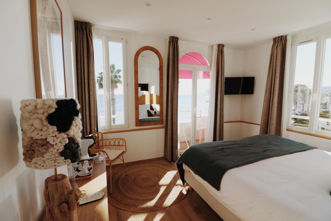 Le Rose The Hotell La Ciotat Eksteriør bilde