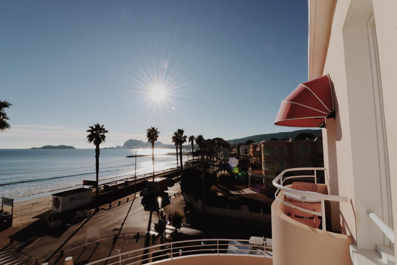 Le Rose The Hotell La Ciotat Eksteriør bilde