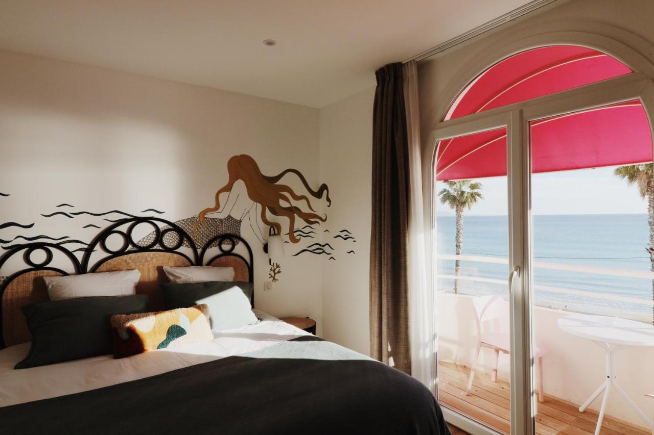Le Rose The Hotell La Ciotat Eksteriør bilde
