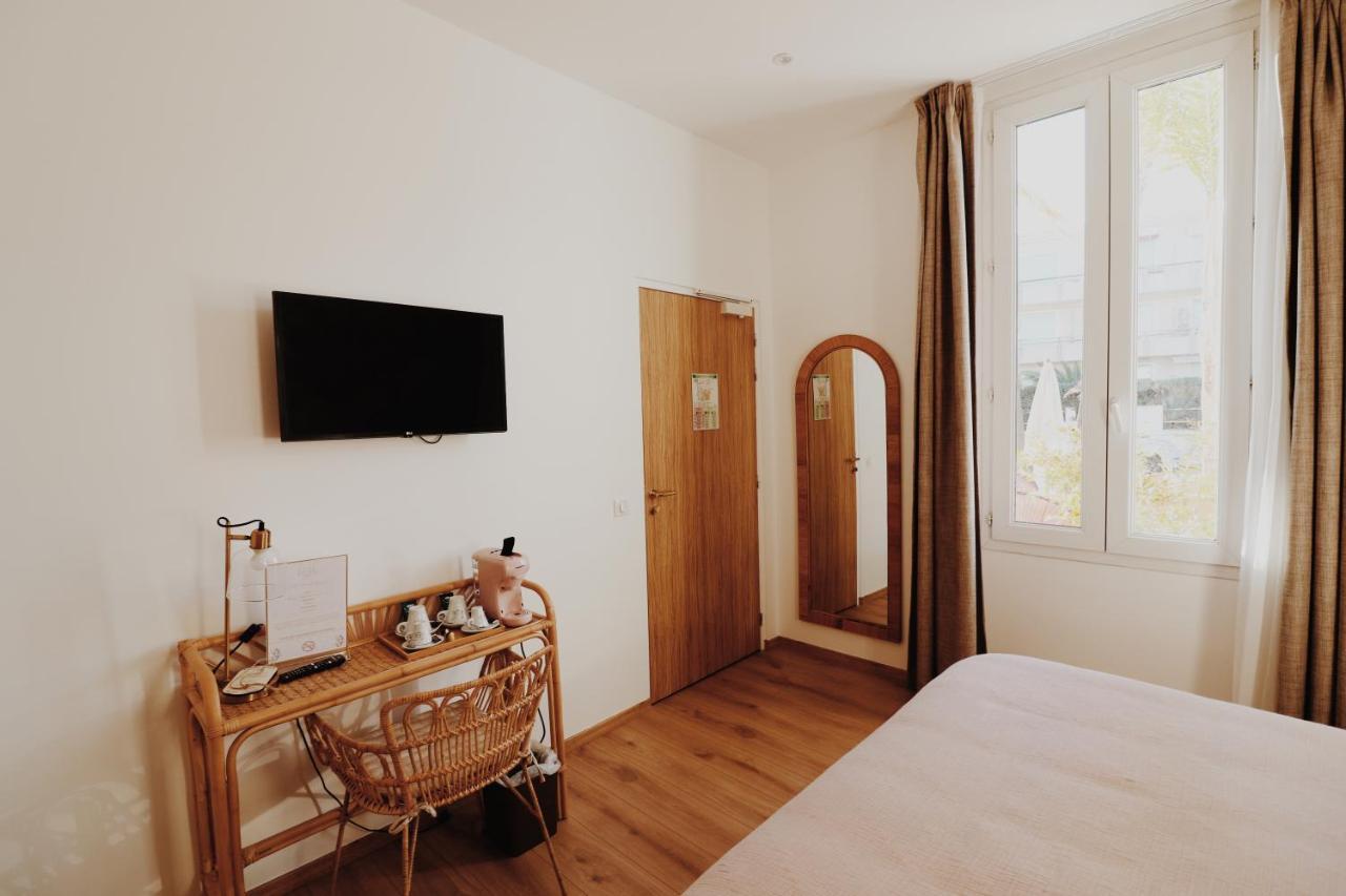 Le Rose The Hotell La Ciotat Eksteriør bilde