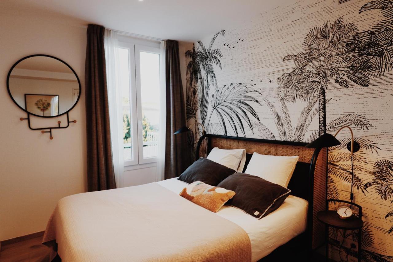 Le Rose The Hotell La Ciotat Eksteriør bilde