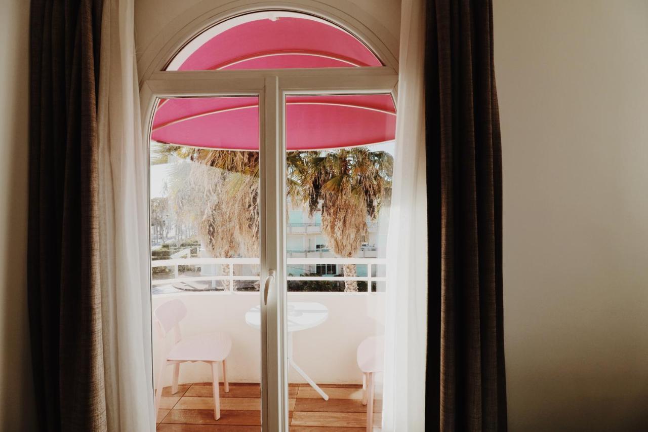 Le Rose The Hotell La Ciotat Eksteriør bilde