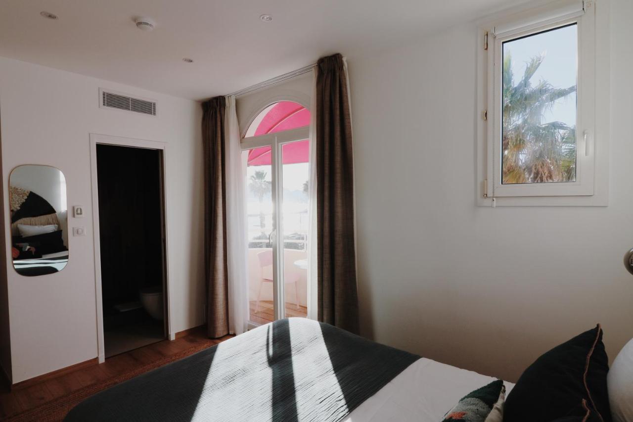 Le Rose The Hotell La Ciotat Eksteriør bilde