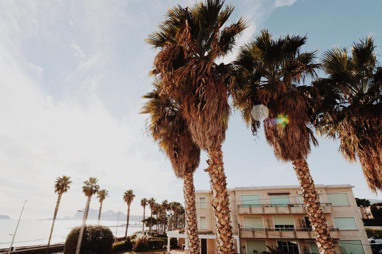 Le Rose The Hotell La Ciotat Eksteriør bilde